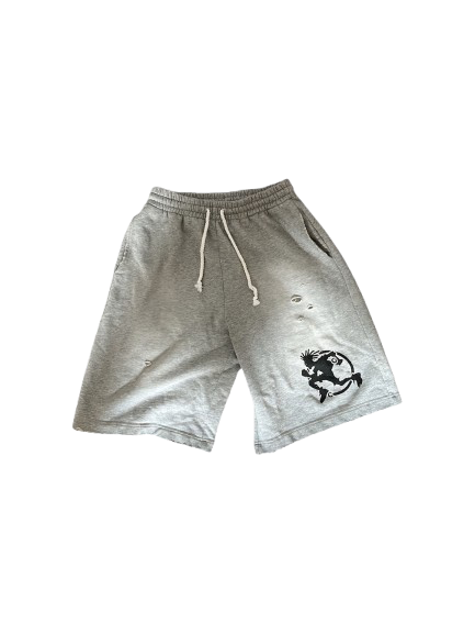 3/4 BUSTER SHORTS