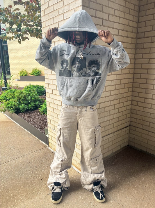 Buster Hoodie